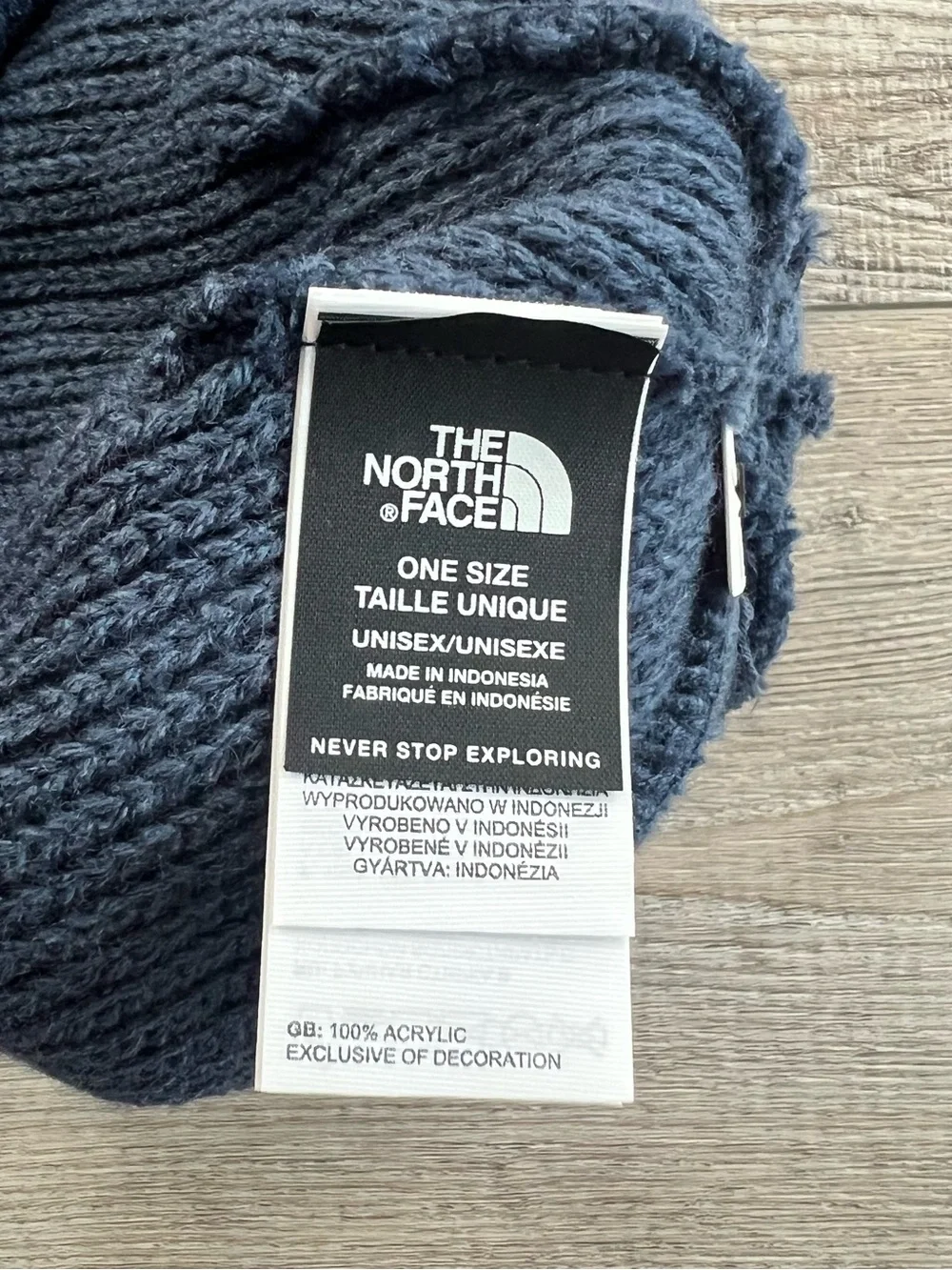 NWT North Face X Re/Max Adult Beanie